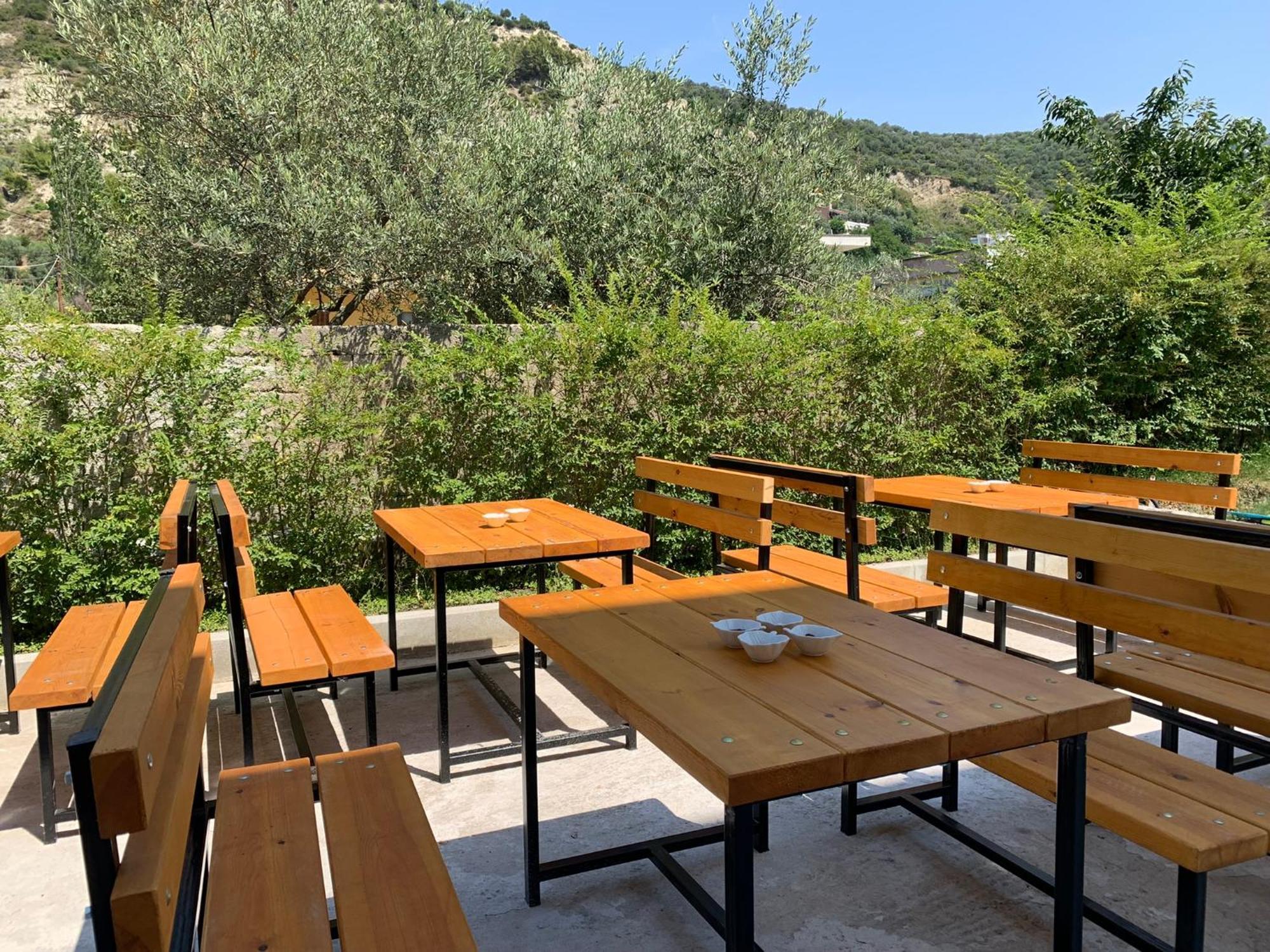 Villa Bailey Avlonya Dış mekan fotoğraf