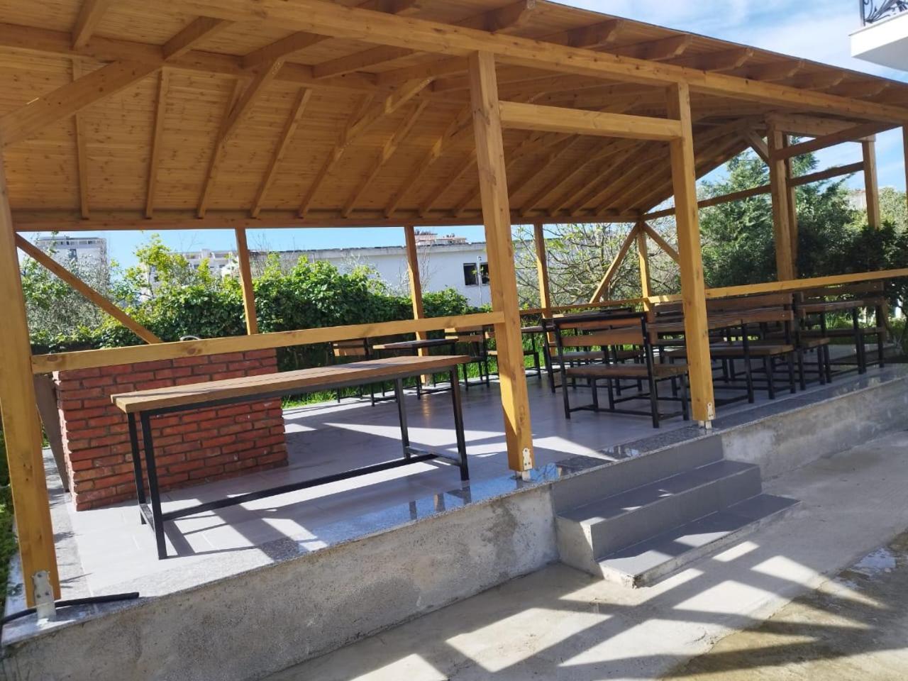 Villa Bailey Avlonya Dış mekan fotoğraf