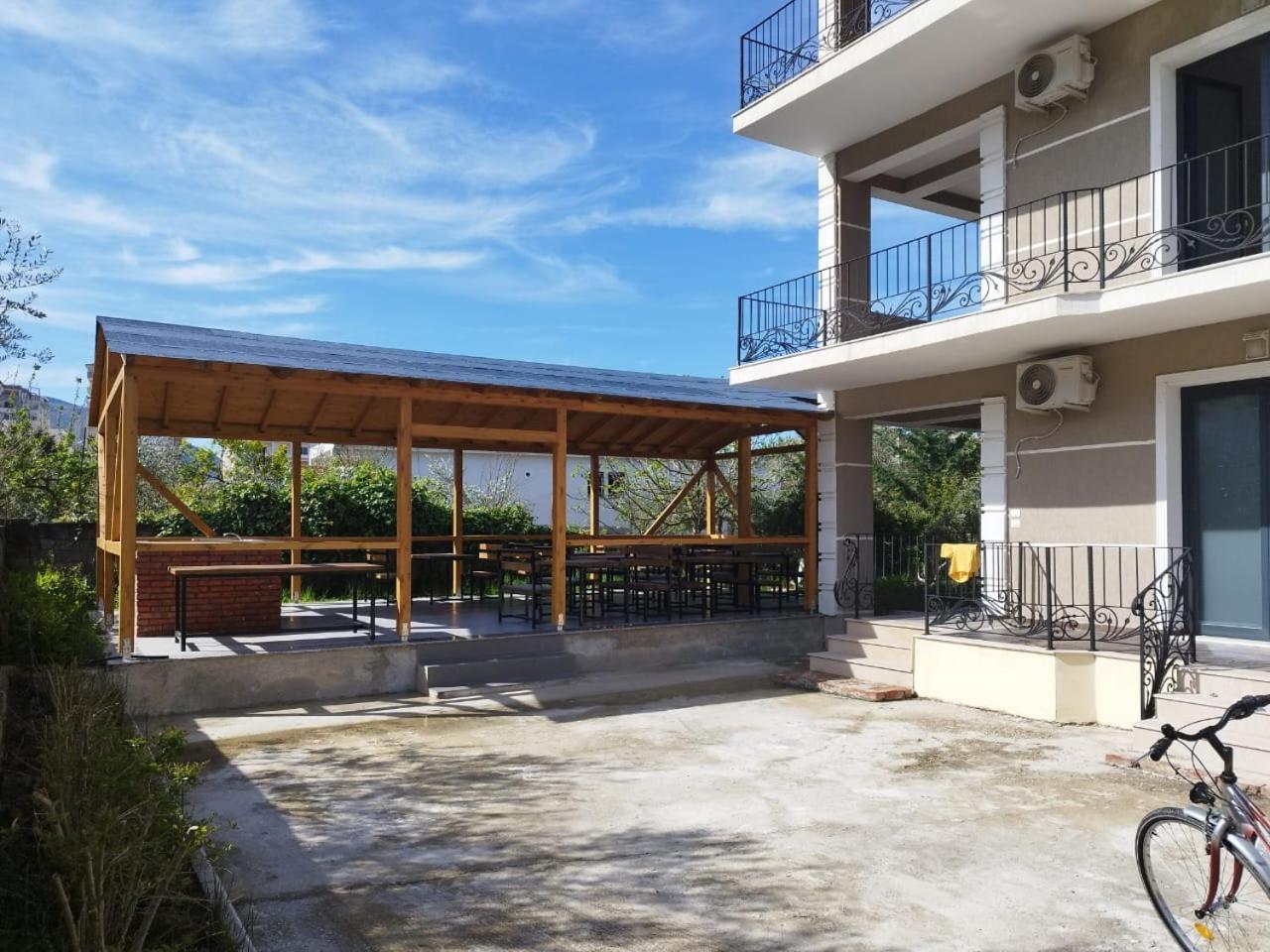 Villa Bailey Avlonya Dış mekan fotoğraf