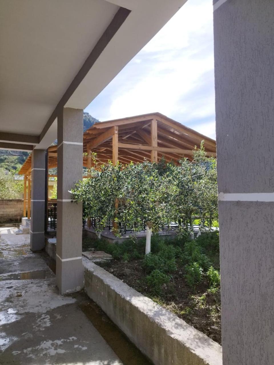 Villa Bailey Avlonya Dış mekan fotoğraf