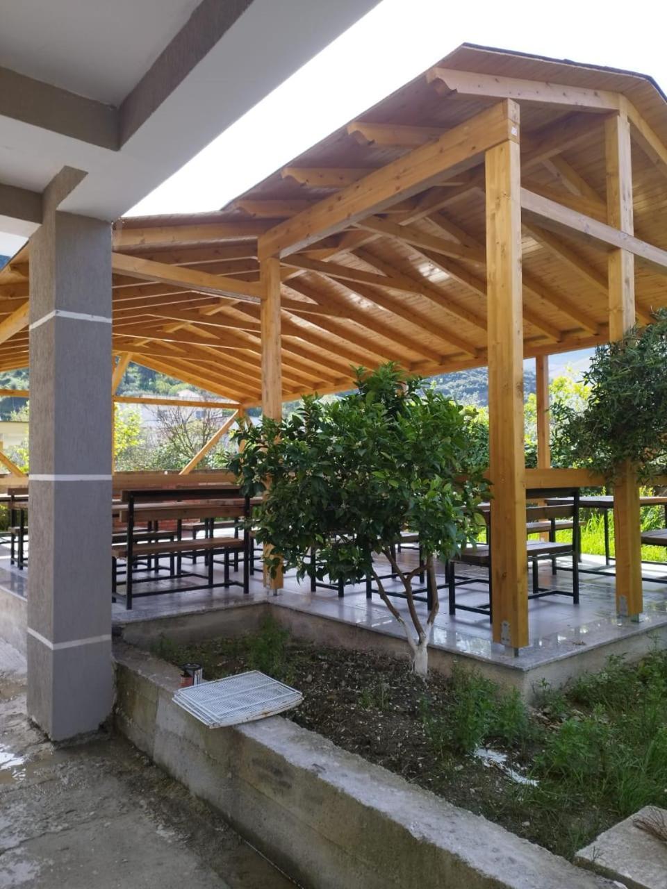 Villa Bailey Avlonya Dış mekan fotoğraf